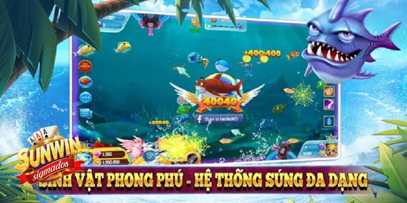 Bắn Cá Sunwin - Trò chơi phù hợp với ai? Bắn Cá Sunwin - Trò chơi phù hợp với ai?