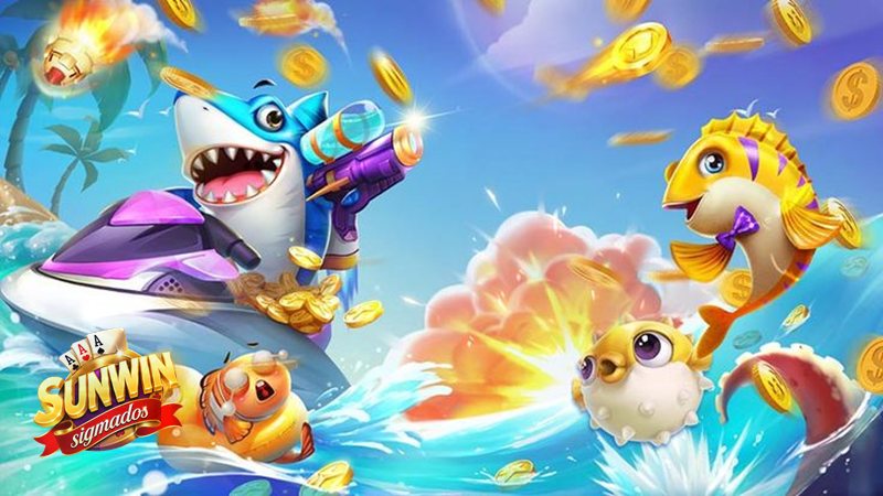 Bắn Cá Sunwin - Bắn Cá Sunwin là gì? Nhìn đúng bản chất trò chơi Bắn Cá Sunwin - Bắn Cá Sunwin là gì? Nhìn đúng bản chất trò chơi