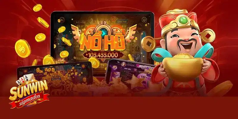 Nổ Hũ Thần Tài - Không khí tài lộc tạo cảm giác gần gũi Nổ Hũ Thần Tài - Không khí tài lộc tạo cảm giác gần gũi